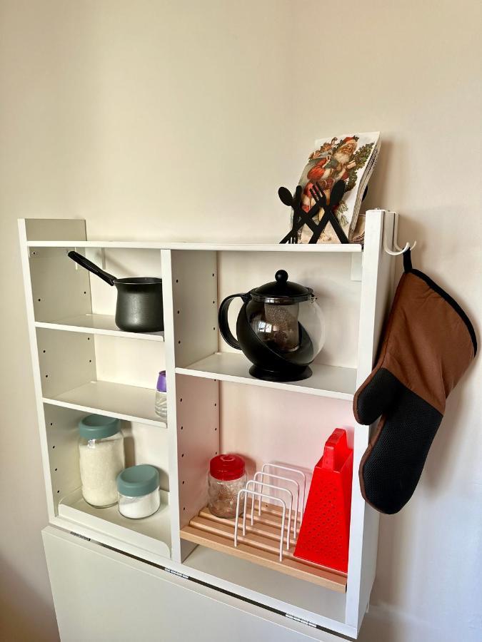 Apartment Alimos Near The Sea المظهر الخارجي الصورة