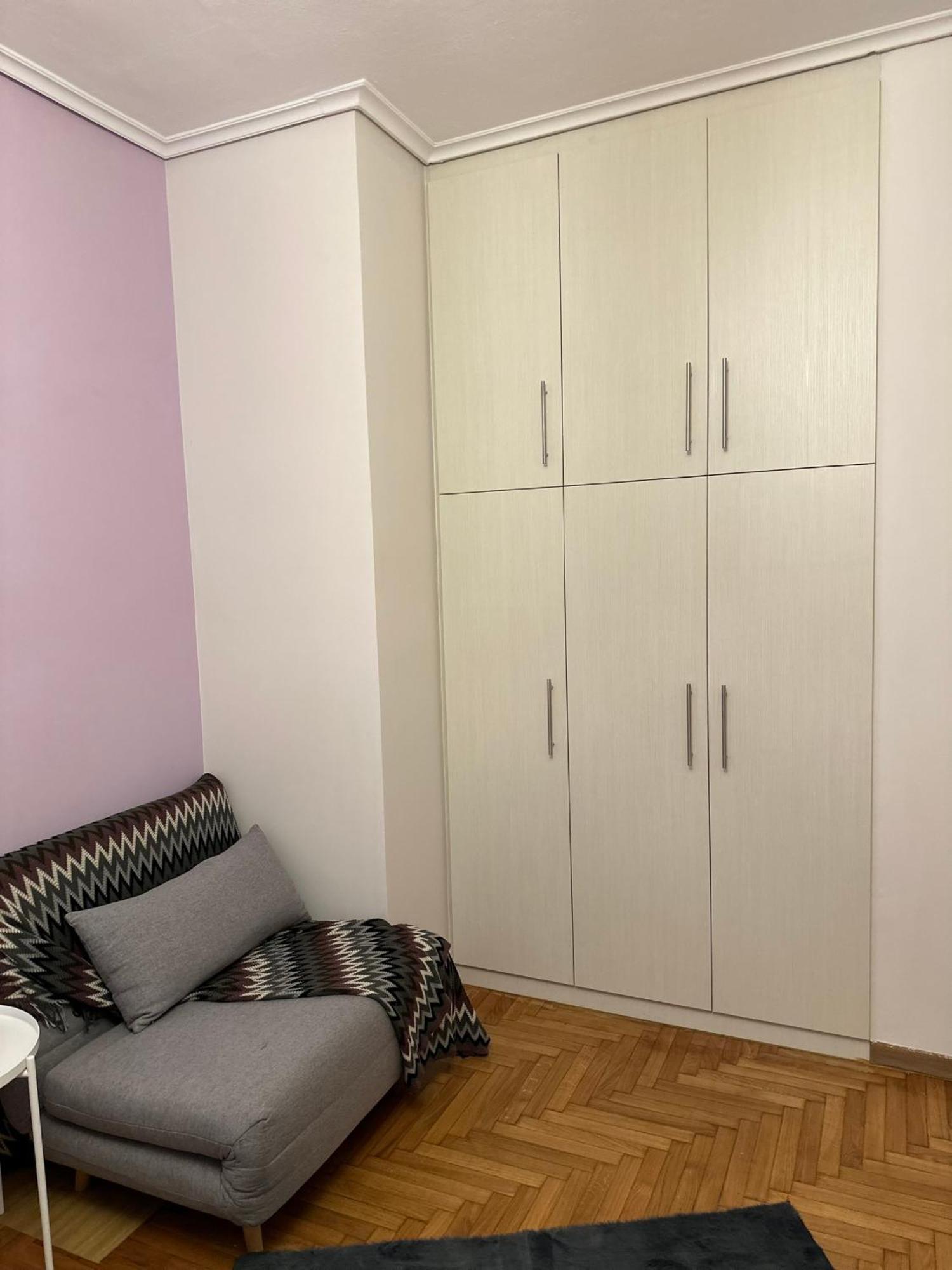 Apartment Alimos Near The Sea المظهر الخارجي الصورة